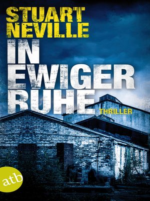 cover image of In ewiger Ruhe